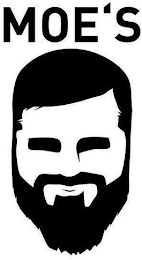 MOE'S logo