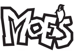 MOE'S logo