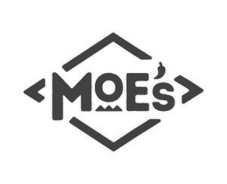 MOE'S logo