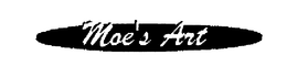 MOE'S ART logo