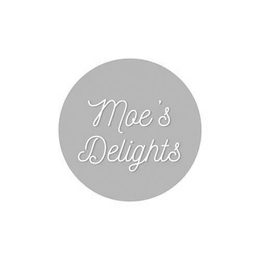 MOE'S DELIGHTS logo