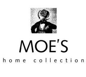 MOE'S HOME COLLECTION logo