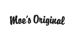 MOE'S ORIGINAL logo