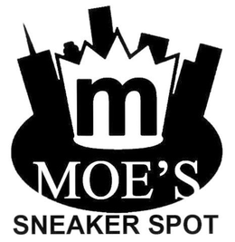 MOE'S SNEAKER SPOT logo