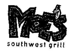 MOE'S SOUTHWEST GRILL logo