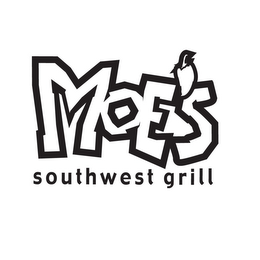 MOE'S SOUTHWEST GRILL logo