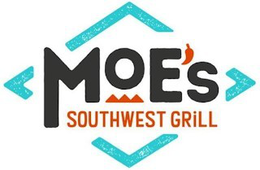 MOE'S SOUTHWEST GRILL logo