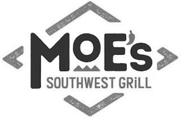 MOE'S SOUTHWEST GRILL logo