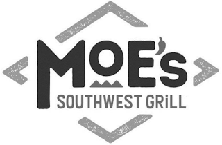 MOE'S SOUTHWEST GRILL logo