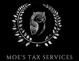 MOE'S TAX SERVICES logo