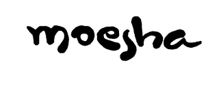 MOESHA logo