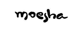 MOESHA logo