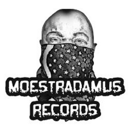 MOESTRADAMUS RECORDS logo
