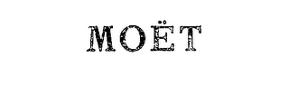 MOET logo