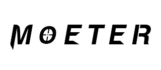 MOETER logo
