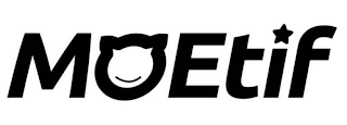 MOETIF logo