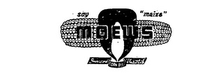 MOEWS logo