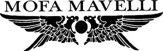 MOFA MAVELLI logo