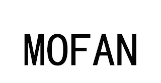 MOFAN logo