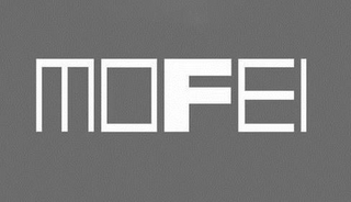 MOFEI logo