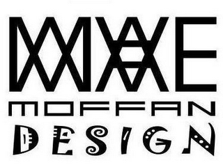 MOFFAN DESIGN logo