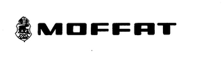 MOFFAT logo