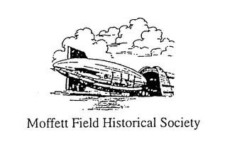 MOFFETT FIELD HISTORICAL SOCIETY logo