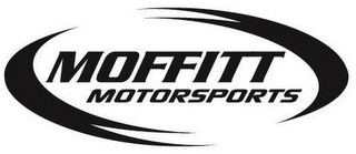 MOFFITT MOTORSPORTS logo