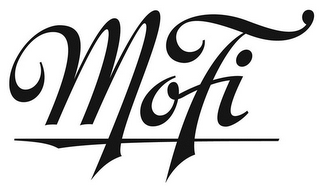 MOFI logo