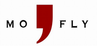 MO'FLY logo