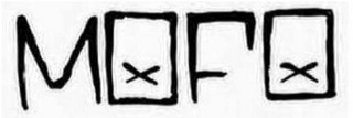 MOFO XX logo
