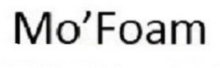 MO'FOAM logo