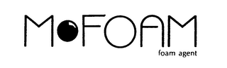 MOFOAM FOAM AGENT logo