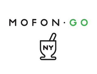 MOFON · GO NY logo