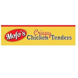 MOFO'S CRISPY CHICKEN TENDERS logo