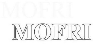 MOFRI logo