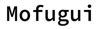 MOFUGUI logo