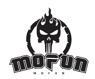MOFUN MOFUN logo