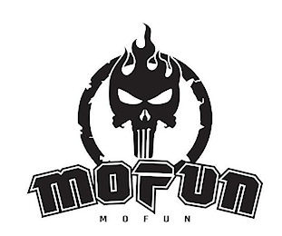 MOFUN MOFUN logo