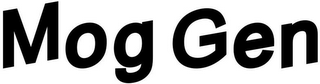 MOG GEN logo