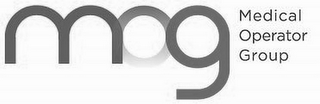 MOG MEDICAL OPERATOR GROUP logo