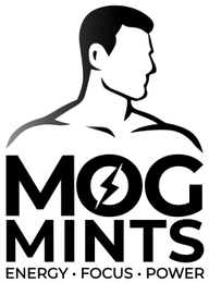 MOG MINTS ENERGY · FOCUS · POWER logo