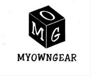 MOG MYOWNGEAR logo