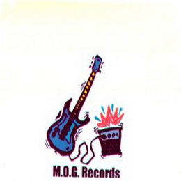 M.O.G. RECORDS logo