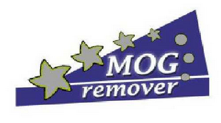 MOG REMOVER logo