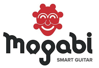 MOGABI SMART GUITAR logo
