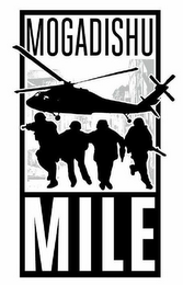 MOGADISHU MILE logo