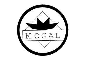 MOGAL logo