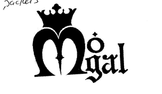 MOGAL logo