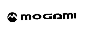 MOGAMI logo